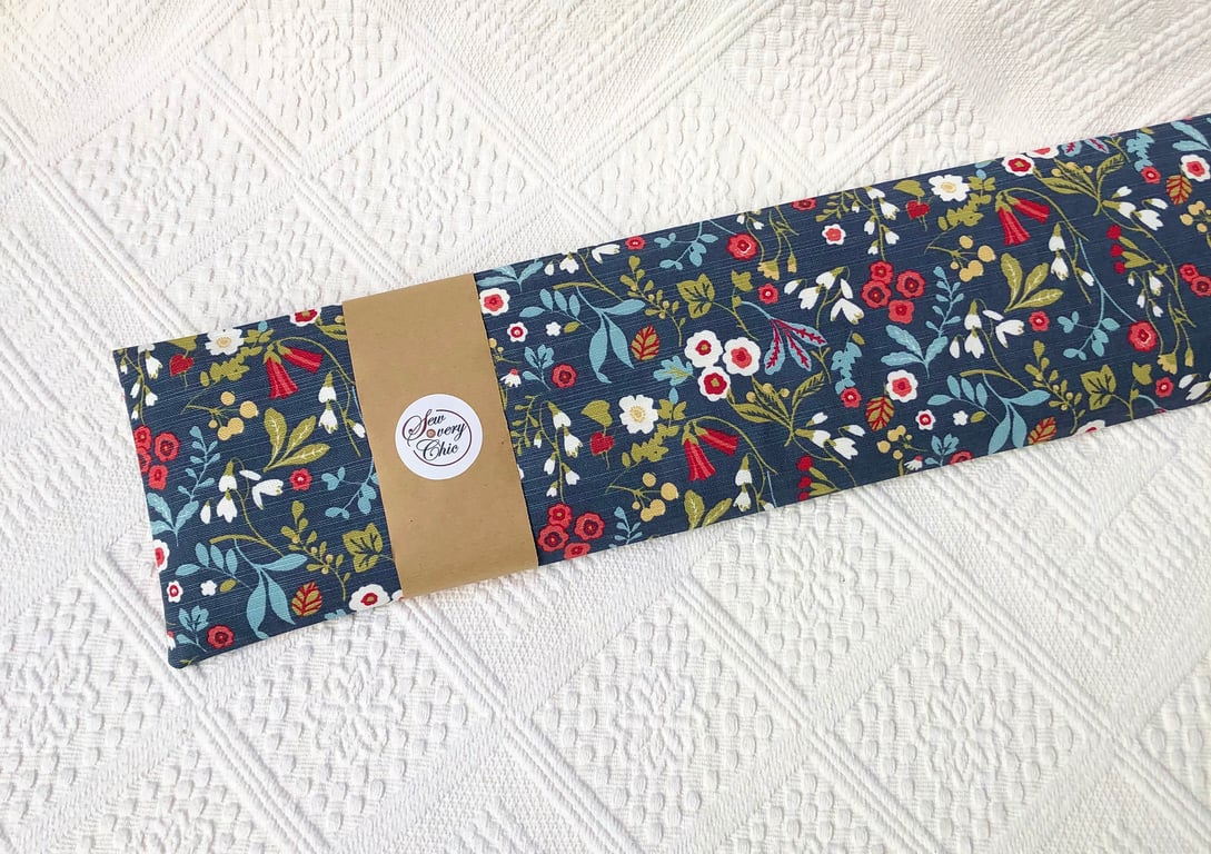 Microwave Wheat Bag I Ashbee Rouge design 50cm I lavender heat bag