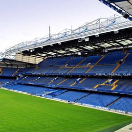 Chelsea FC East Stand Stamford Bridge Photograph Print