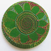 58mm Fabric Badge 