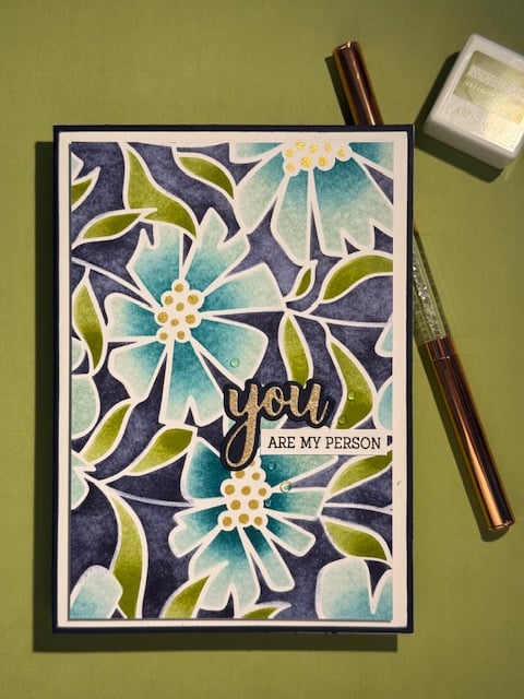 Cheerful floral collecion