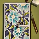 Cheerful floral collecion