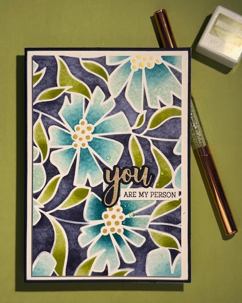 Cheerful floral collecion