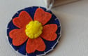 Handcrafted Felt Bookmarks