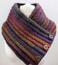 Crochet cowl - Image 1