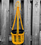Crocheted Plant Hanger - Image 2