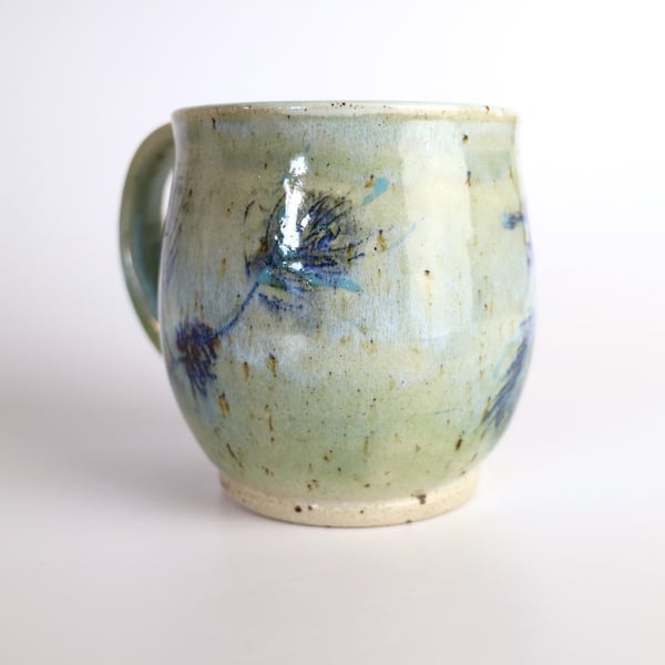 Pines Ceramic Mug
