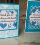 Special teacher stationery gift