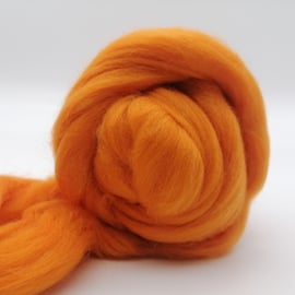 Merino Top clementine 