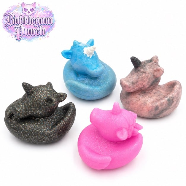 Squishy Uni-Duck