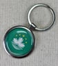 Macau Flag Keyring