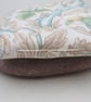Handmade William Morris Lily Pattern Needlebook - Image 4