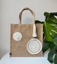 Boho Circle and Tassel Bag - Image 1