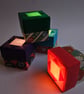 Little Boxes of Light (Origami Flameless Candle Holders, Set of 4) - Image 8