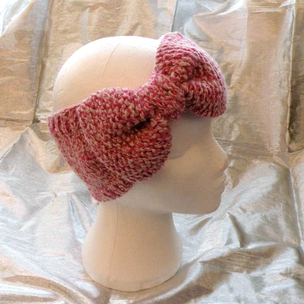 Handmade Adult Ladies Ski Bands