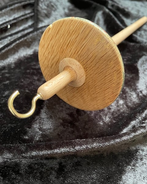 Drop spindle