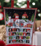 Cats with Snowmen Advent Calendar 