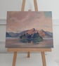Catbells, Derwentwater Original oil painting 