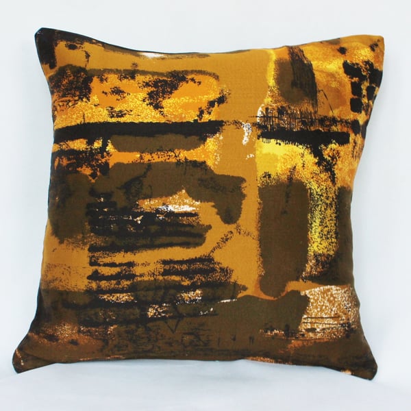 Stylish Retro Cushion