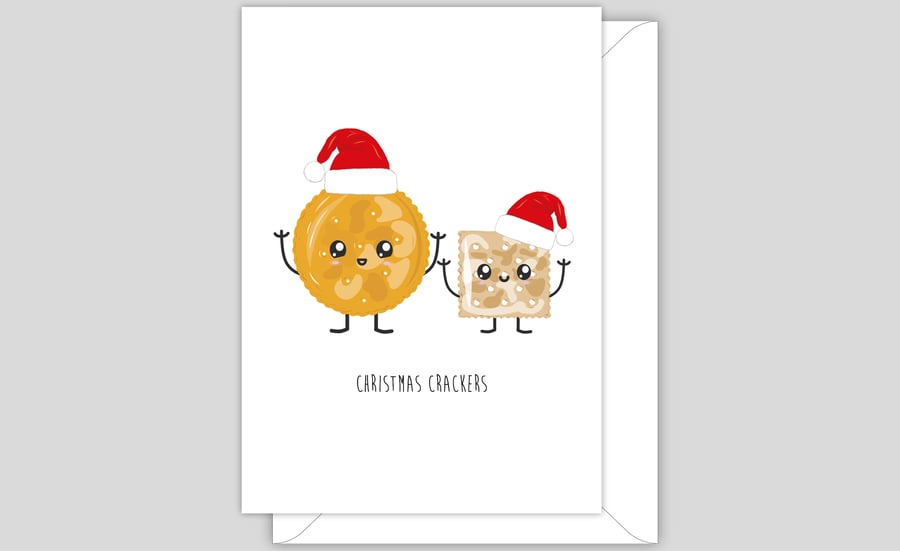 Funny Christmas Card