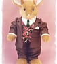 Benjamin Rabbit Pattern - Image 2
