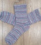 Handmade Boot Socks 7-9 - Image 2