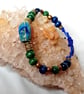 Boho Style Wooden Beaded Bracelet