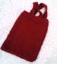 Halloween Trick or Treat Swag Bags, Child's Knitted Bag, Child's Bag, Halloween - Image 9