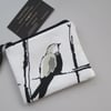 SALE Bird  Coin Purse