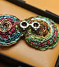 Connected brooch repurposed materials - Image 5