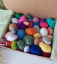 Scrappy Yarn Bundle Box DK Yarn