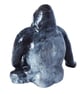 Gorilla Ceramic Ornament - Hand Built - Image 6