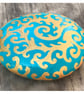 Gold on Blue - Image 3