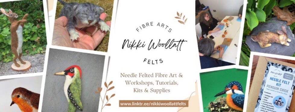 Nikki Woollatt Felts