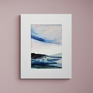 Original Seascape Painting - Ripples of Light
