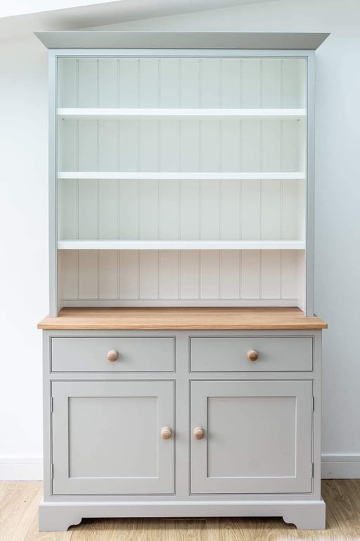 Welsh Dresser, Shaker Dresser, Oak Dresser, Farmhouse Dresser, Kitchen Dresser, 