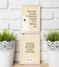 Funny White Cat Print - My Life Is Ruled by a Tiny Furry Overlord  - Image 5