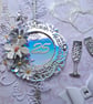 25th Anniversary Card