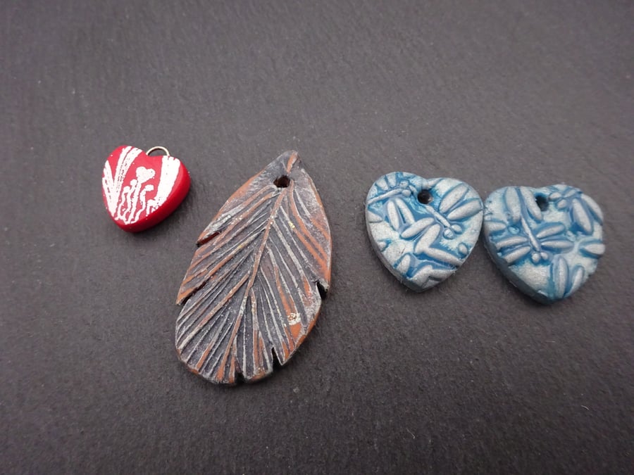 polymer clay mix