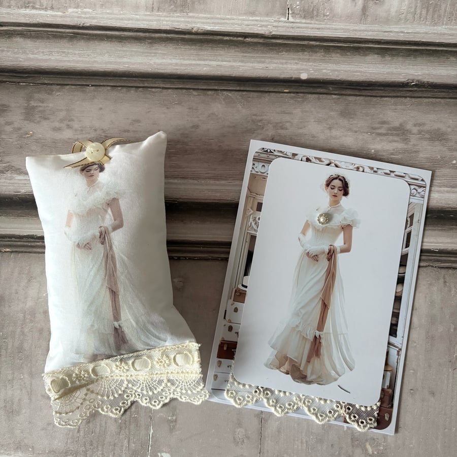 Door Hanger & Card Set- DTP 0034 (Design 2)