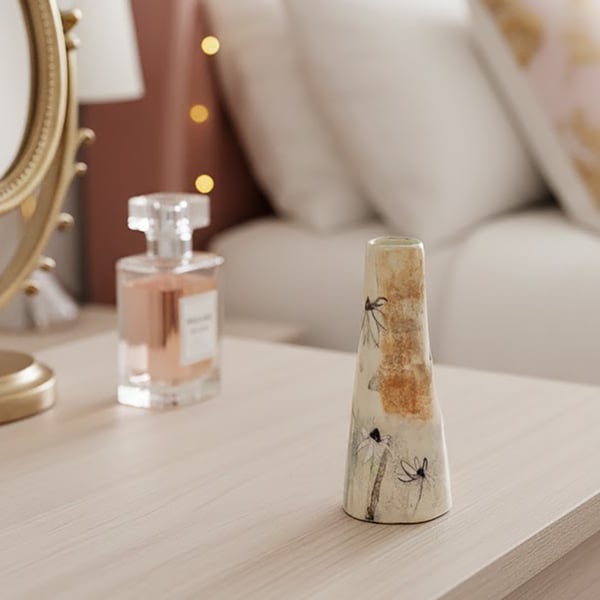 DawnRain Vase -handmade ceramic