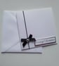 Wedding evening invitations. DIY invitations. Ref 009.  - Image 7