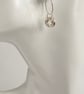 Sterling Silver Chainmaille Earrings - Image 3