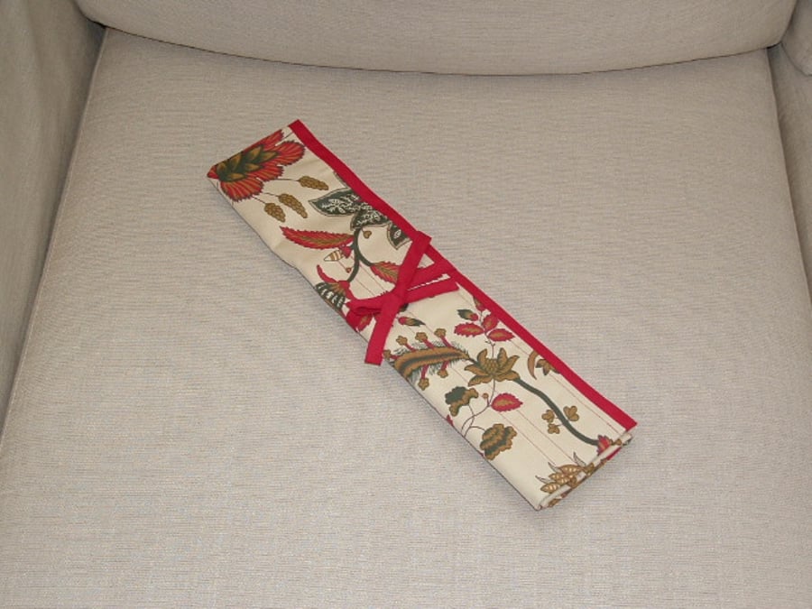 Knitting Needle Roll