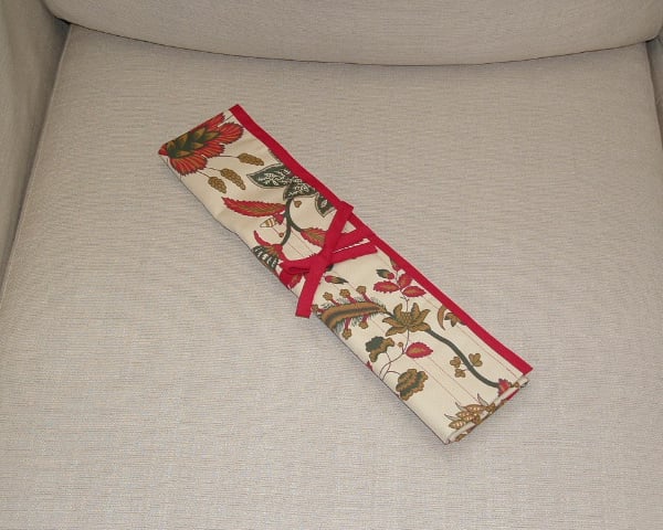 Knitting Needle Roll