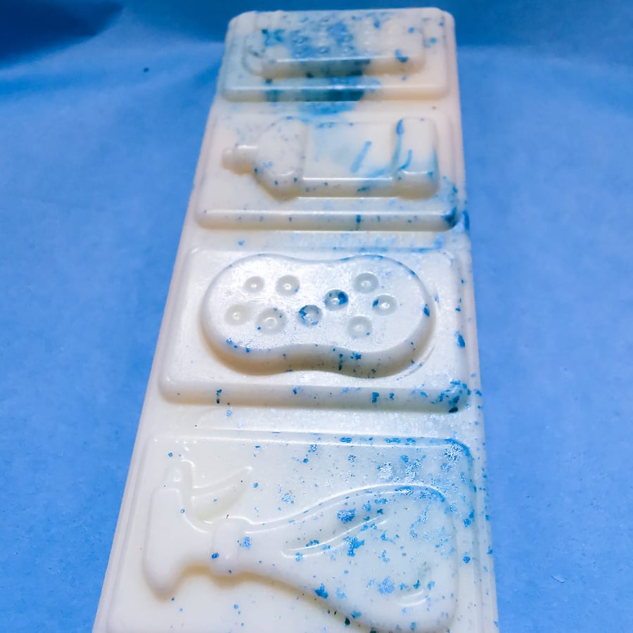 Clean Cotton - Wax Melt Snap Bar