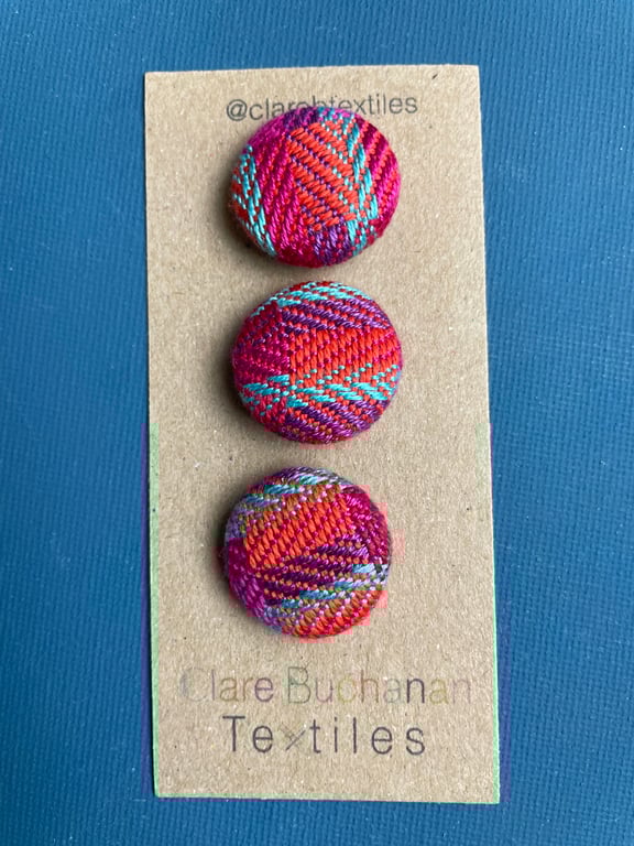 Handmade Buttons Colour 13