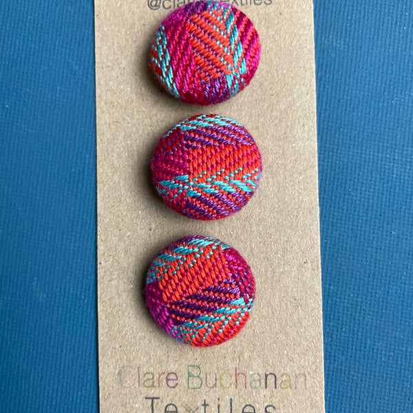 Handmade Buttons Colour 13