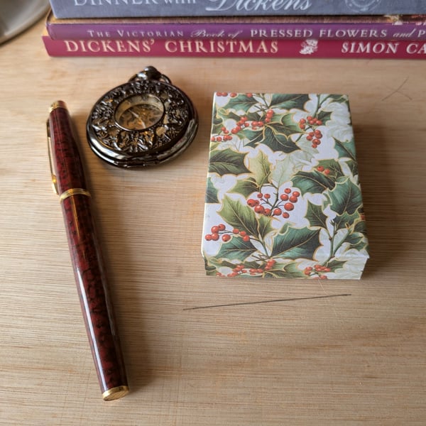 Earrings Select - Christmas A2 - Handmade, Ultra-thin Earrings Gift Box
