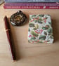 Earrings Select - Christmas A2 - Handmade, Ultra-thin Earrings Gift Box