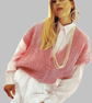 VINTAGE KNITTING PATTERN PDF Ladies Lace Waistcoat